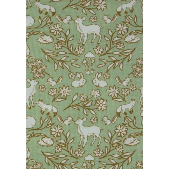 Milkberry Rayon from Bamboo Infant to Toddler Pajama Set Size 18 Months - Picture 3 of 3